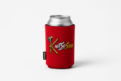 Coming Soon! KnotSoSober Beer Koozie