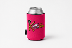 Coming Soon! KnotSoSober Beer Koozie