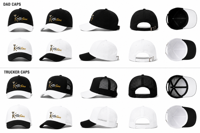 Coming Soon! KnotSoSober Dad Hats/ Trucker Hats